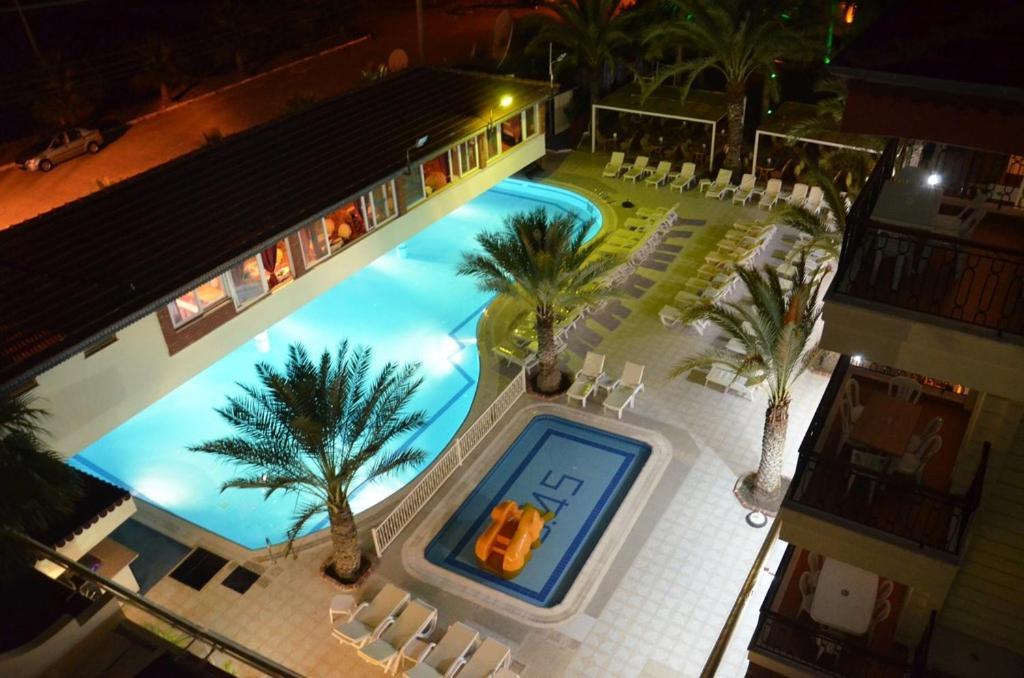 Cinar Family Suite Hotel Side Luaran gambar
