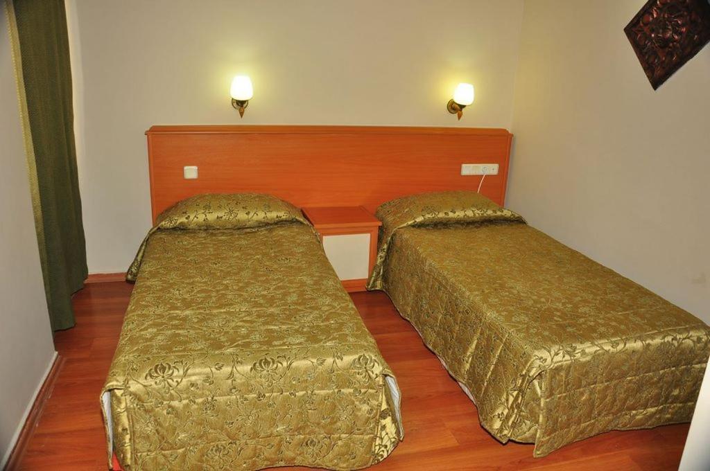 Cinar Family Suite Hotel Side Luaran gambar
