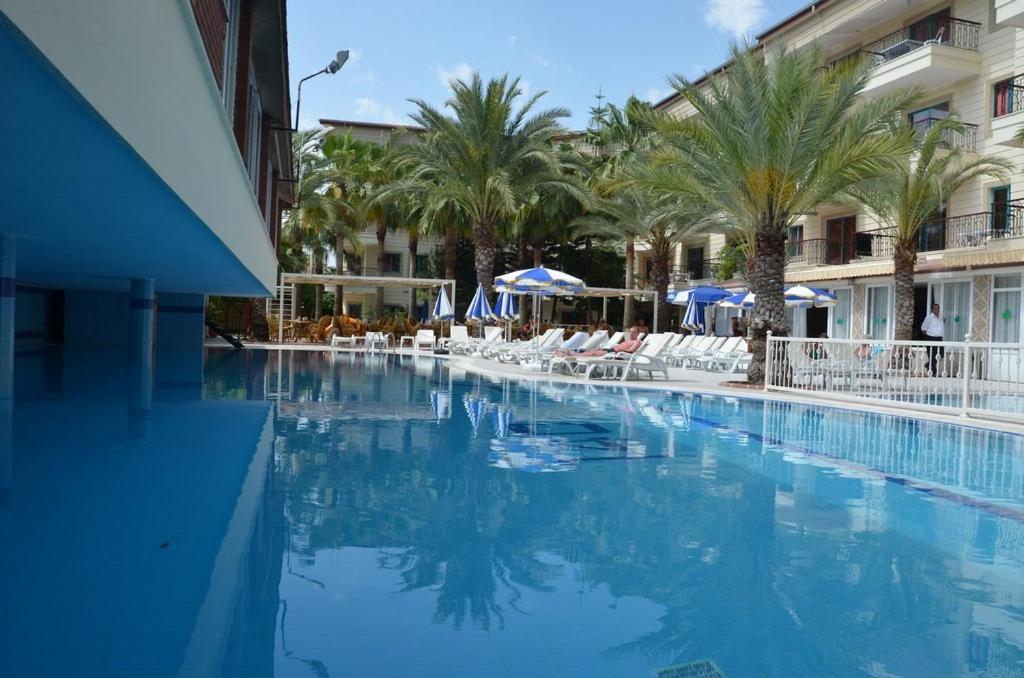 Cinar Family Suite Hotel Side Luaran gambar